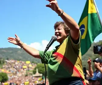 Lula vence Flávio Bolsonaro com ampla margem em Ouro Preto