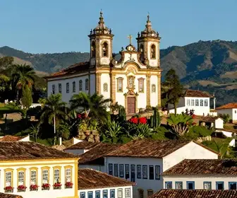 Melhores opções de Airbnb em Ouro Preto: 10 escolhas bem avaliadas